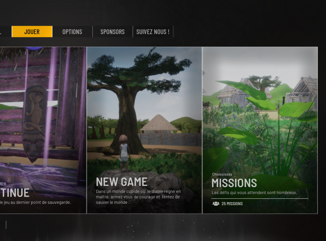 Jeux Vidéos : Yaakaar à la reconquête des valeurs.