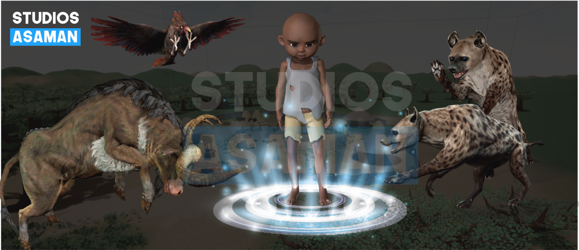 Jeux Vidéos : Yaakaar à la reconquéte des valeurs.