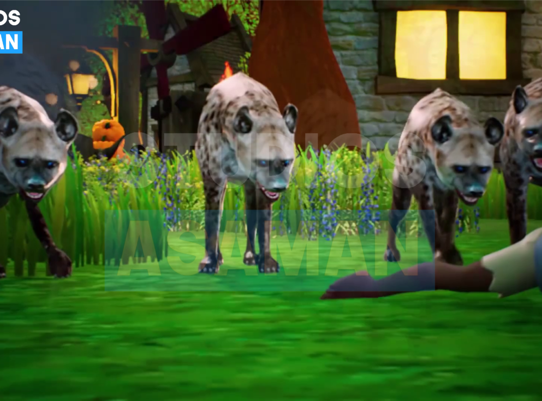 Jeux Vidéos : Yaakaar à la reconquéte des valeurs.