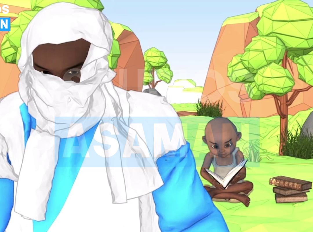 Jeux Vidéos : Yaakaar à la reconquéte des valeurs.