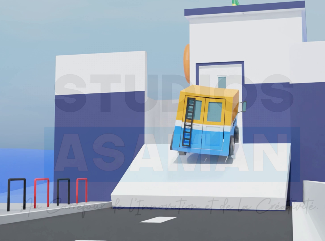 Serious Game : Carou Xam-Xam à la découverte du Sénégal