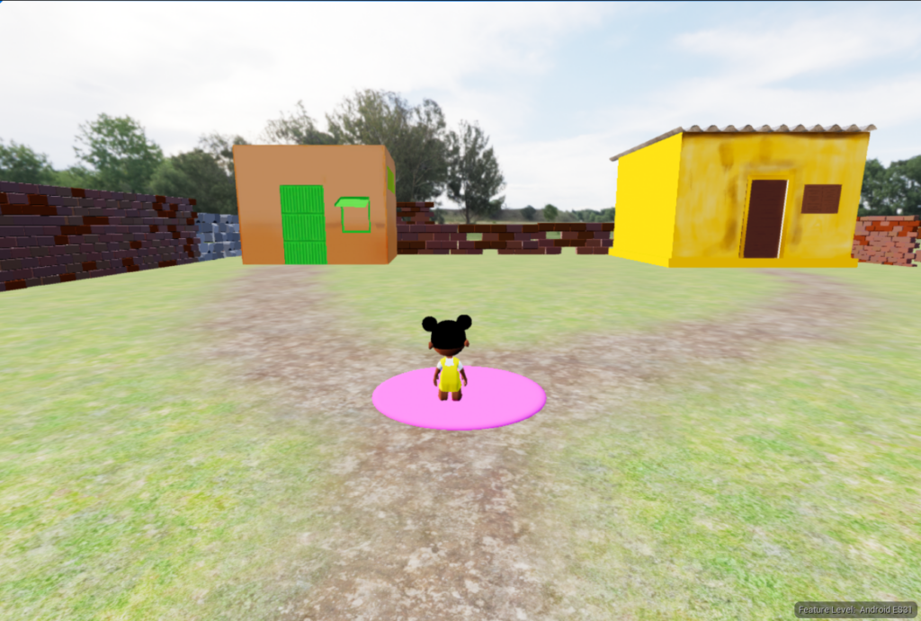 binta fait ses maths