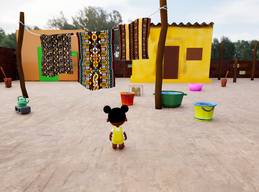 binta fait ses maths