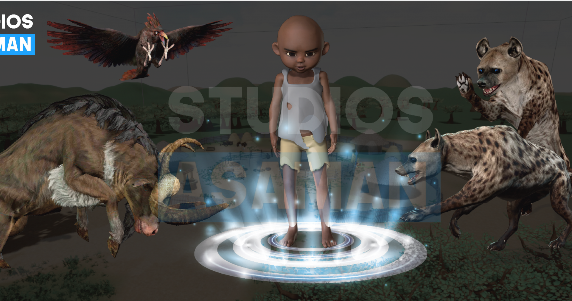 Jeux Vidéos : Yaakaar à la reconquéte des valeurs.